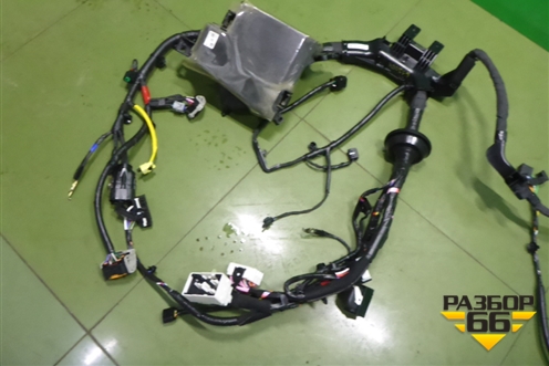 Проводка подкапотная (новая) (91220L1080) для Hyundai Sonata-8 с 2019г