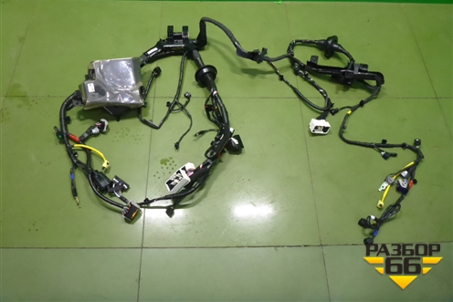 Проводка подкапотная (новая) (91220L1080) для Hyundai Sonata-8 с 2019г