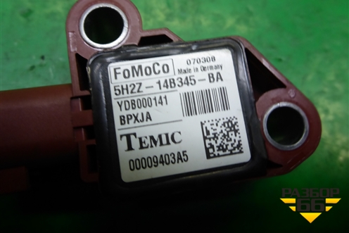 Датчик AIR BAG (YDB000141) для Land Rover Range Rover Sport с 2005-2012г