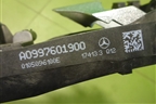 Кронштейн ручки наружной (передней левой) (A0997601900) для Mercedes Benz C-Klass W205 с 2014г