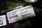 Стеклоподъёмник электрический передний левый (A2057206520) для Mercedes Benz C-Klass W205 с 2014г