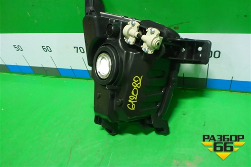 Фара противотуманная левая (для линзованной фары Дубликат) (OEM0058PTFPL) для Hyundai Creta с 2016г
