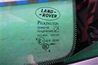 Стекло двери задней левой форточка для Land Rover Range Rover Sport с 2005-2012г