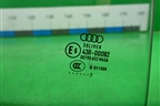 Стекло двери задней правой (седан) для Audi A6 (C7) с 2011-2018г
