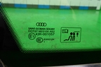 Стекло глухое левое для Audi A6 (C7) с 2011-2018г