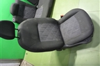 Сиденья комплект (подогрев) для Citroen C-Elysee с 2013г