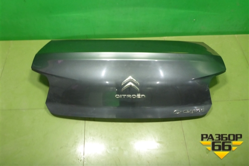 Крышка багажника для Citroen C-Elysee с 2013г