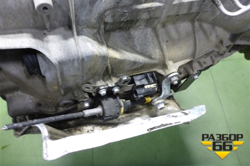 АКПП (3.6л 368DT) (8H427000AA) для Land Rover Range Rover Sport с 2005-2012г