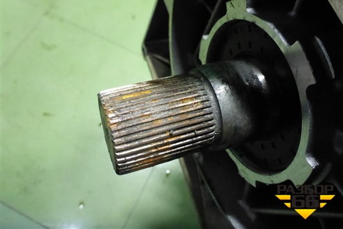 АКПП (3.6л 368DT) (8H427000AA) для Land Rover Range Rover Sport с 2005-2012г