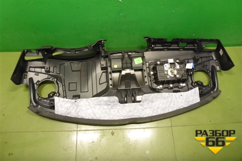 Торпедо с AIR BAG (верхняя часть) для Citroen C-Elysee с 2013г