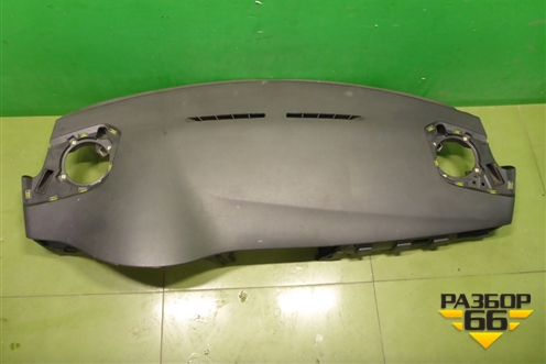 Торпедо с AIR BAG (верхняя часть) для Citroen C-Elysee с 2013г