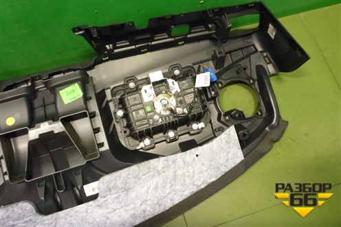 Торпедо с AIR BAG (верхняя часть) для Citroen C-Elysee с 2013г