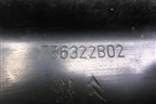 Балка подрадиаторная (756322B02) для Citroen C-Elysee с 2013г