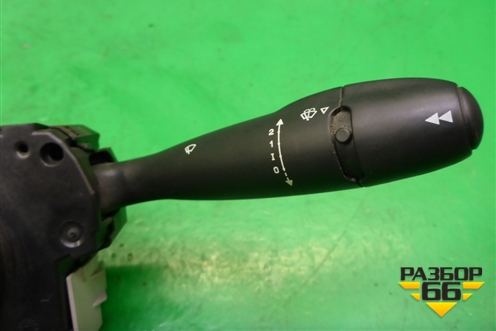Переключатель подрулевой в сборе (98042440XT) для Citroen C-Elysee с 2013г