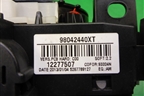Переключатель подрулевой в сборе (98042440XT) для Citroen C-Elysee с 2013г