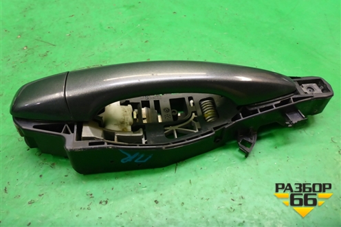 Ручка наружная двери передней правой (9688834080U) для Citroen C-Elysee с 2013г