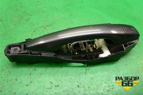 Ручка наружная двери передней правой (9688834080U) для Citroen C-Elysee с 2013г