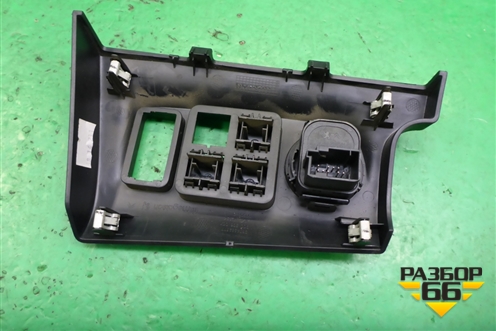 Переключатель регулировки зеркал (96673722ZD) для Citroen C-Elysee с 2013г