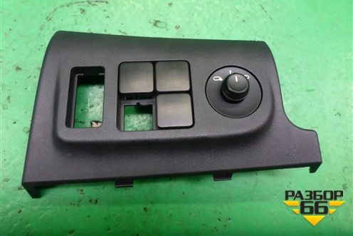Переключатель регулировки зеркал (96673722ZD) для Citroen C-Elysee с 2013г