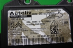 Блок управления AIR BAG (9805629580) для Citroen C-Elysee с 2013г