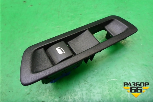 Кнопка стеклоподъёмника (96766662ZD) для Citroen C-Elysee с 2013г