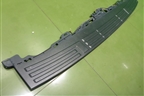 Накладка заднего бампера (5216260090) для Toyota Land Cruiser Prado(150) с 2009г