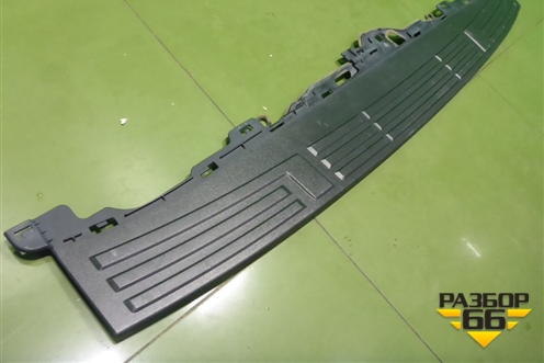 Накладка заднего бампера (5216260090) для Toyota Land Cruiser Prado(150) с 2009г
