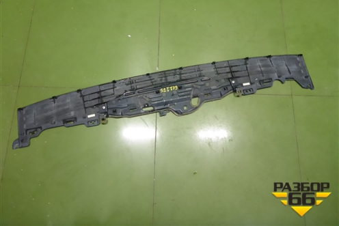 Накладка заднего бампера (5216260090) для Toyota Land Cruiser Prado(150) с 2009г