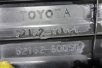 Накладка заднего бампера (5216260090) для Toyota Land Cruiser Prado(150) с 2009г