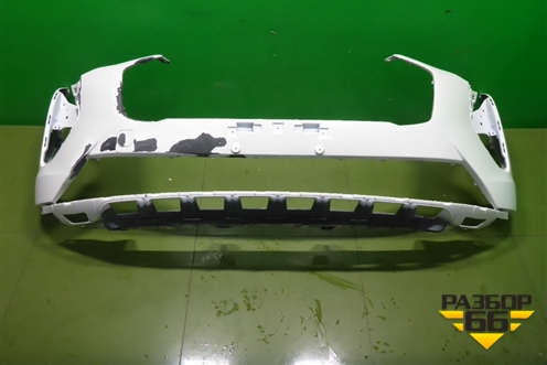 Бампер передний (2803105XST01A) для Haval Jolion с 2021г