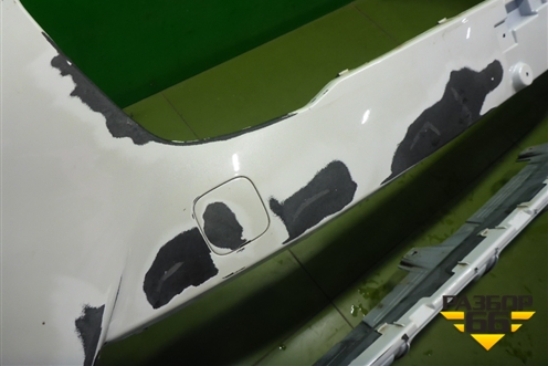 Бампер передний (2803105XST01A) для Haval Jolion с 2021г