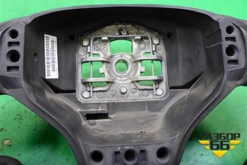 Рулевое колесо под AIR BAG без AIR BAG (96753912ZD) для Citroen C-Elysee с 2013г