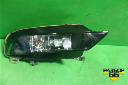 Фара противотуманная правая (до 2016г) (8V0941700B) для Audi A3 (8V) с 2012-2020г