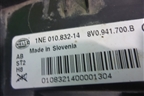 Фара противотуманная правая (до 2016г) (8V0941700B) для Audi A3 (8V) с 2012-2020г