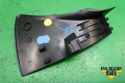 Накладка порога внутренняя заднего правого (9678541977D) для Citroen C-Elysee с 2013г