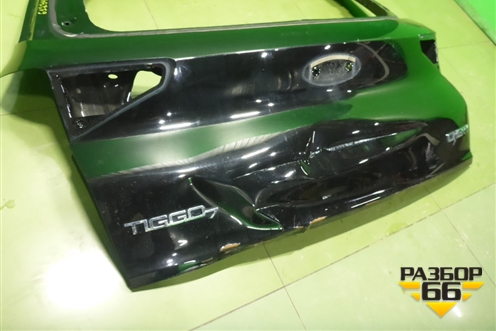 Дверь багажника без стекла (T156301030DY) для Chery Tiggo 7 с 2016г