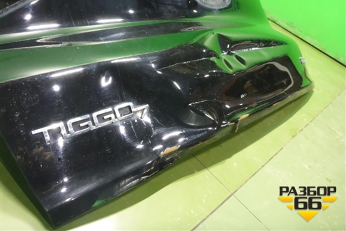 Дверь багажника без стекла (T156301030DY) для Chery Tiggo 7 с 2016г