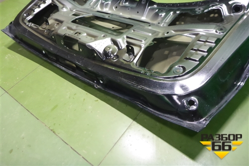 Дверь багажника без стекла (T156301030DY) для Chery Tiggo 7 с 2016г