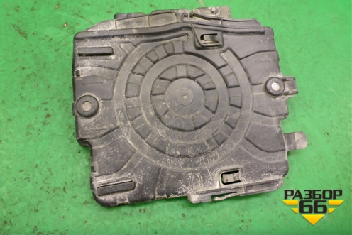 Блок управления двигателем (1.6л EC5) (9806713880) для Citroen C-Elysee с 2013г