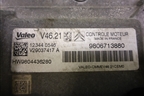 Блок управления двигателем (1.6л EC5) (9806713880) для Citroen C-Elysee с 2013г