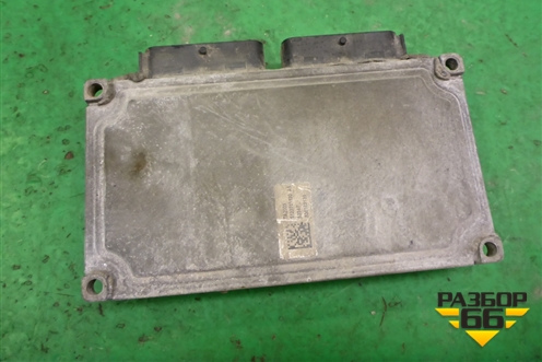 Блок управления АКПП (1.6л EC5) (9664859580) для Citroen C-Elysee с 2013г