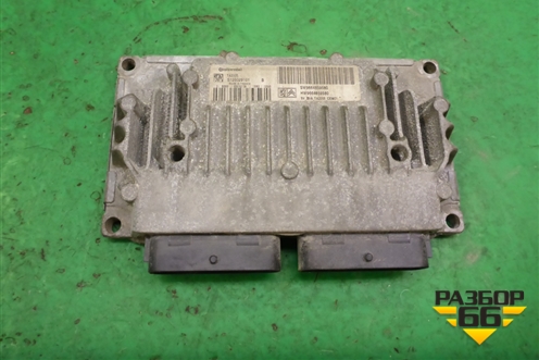 Блок управления АКПП (1.6л EC5) (9664859580) для Citroen C-Elysee с 2013г