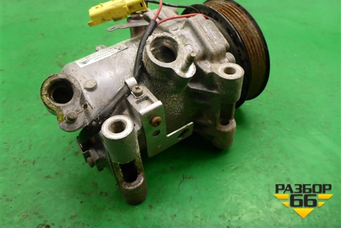 Компрессор кондиционера  (1.6л EC5) (9676011680) для Citroen C-Elysee с 2013г