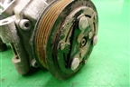 Компрессор кондиционера  (1.6л EC5) (9676011680) для Citroen C-Elysee с 2013г