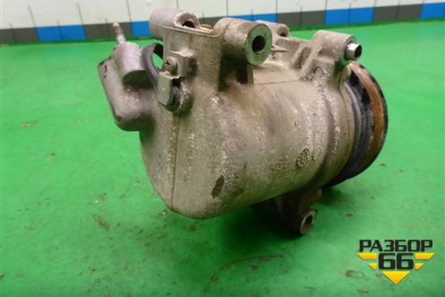 Компрессор кондиционера  (1.6л EC5) (9676011680) для Citroen C-Elysee с 2013г