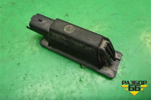 Фонарь подсветки номера (9661480980) для Citroen C-Elysee с 2013г