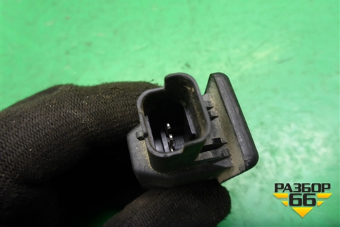 Фонарь подсветки номера (9661480980) для Citroen C-Elysee с 2013г
