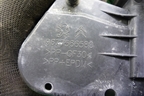 Лючок бензобака (9677566580) для Citroen C-Elysee с 2013г