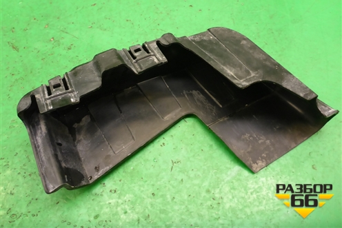 Кронштейн блока электронного (9671927380) для Citroen C-Elysee с 2013г