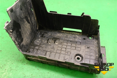Ящик под аккумулятор (9801801880) для Citroen C-Elysee с 2013г